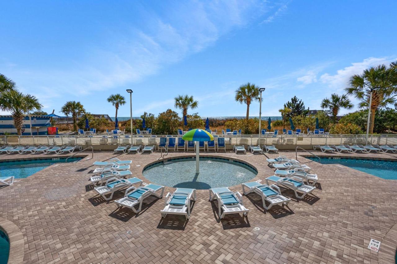 Avista Resort 1503 Condo Myrtle Beach Exteriér fotografie