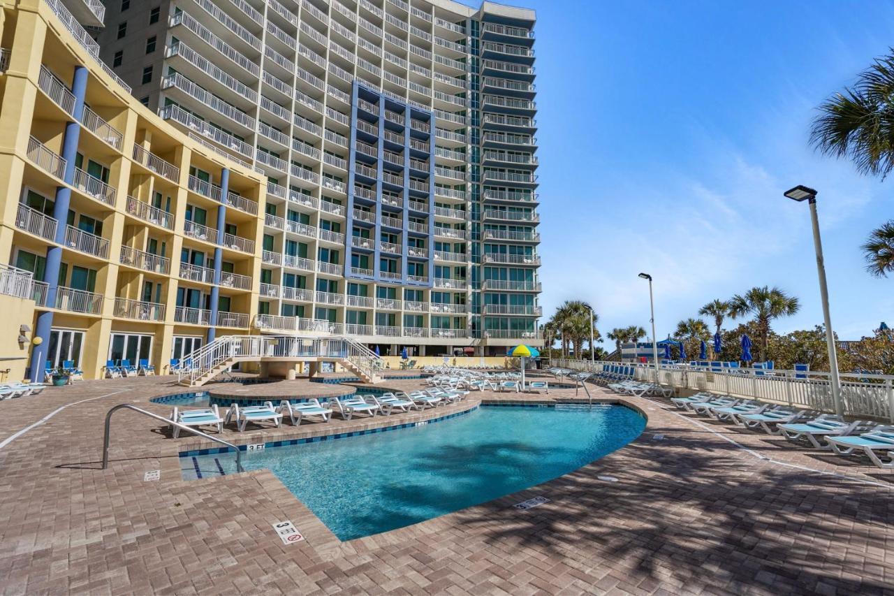 Avista Resort 1503 Condo Myrtle Beach Exteriér fotografie