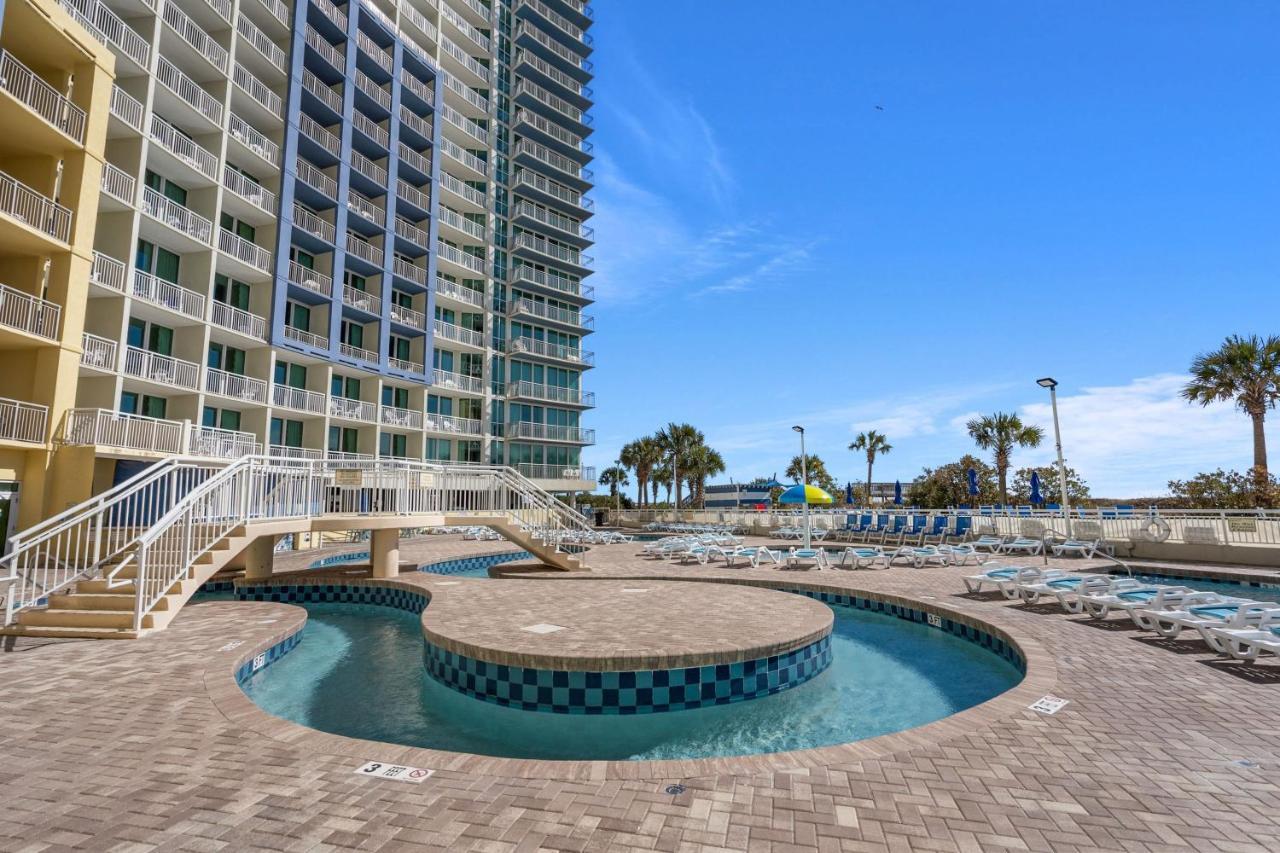Avista Resort 1503 Condo Myrtle Beach Exteriér fotografie