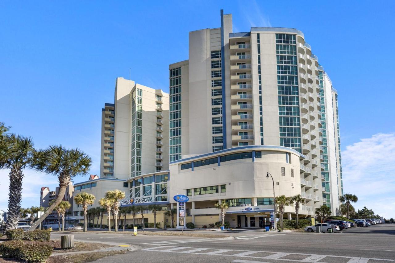 Avista Resort 1503 Condo Myrtle Beach Exteriér fotografie