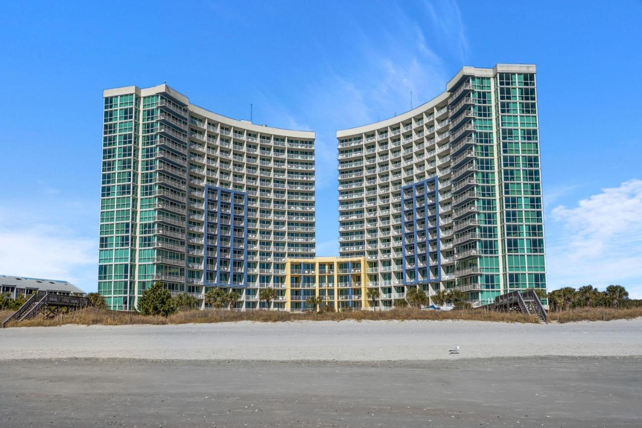 Avista Resort 1503 Condo Myrtle Beach Exteriér fotografie