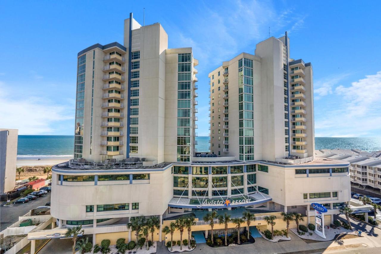 Avista Resort 1503 Condo Myrtle Beach Exteriér fotografie