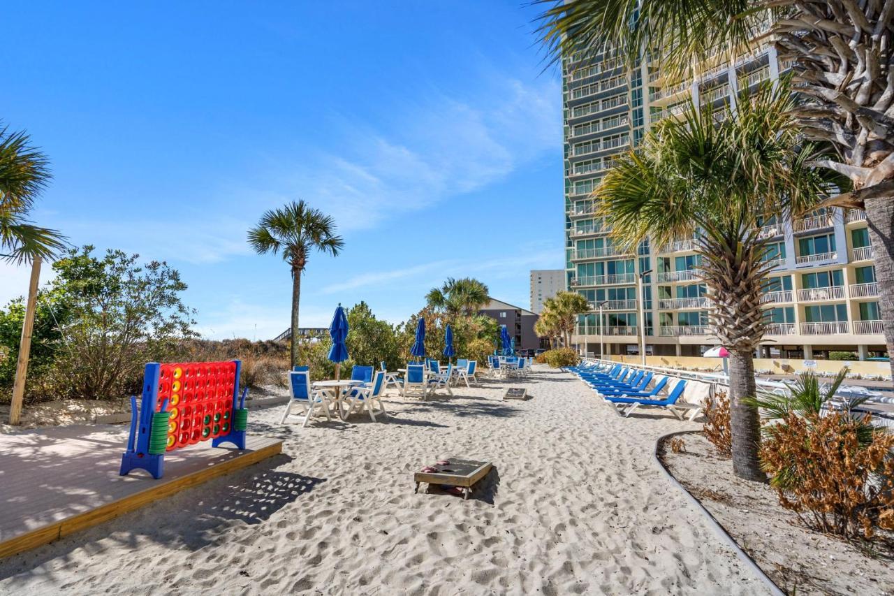 Avista Resort 1503 Condo Myrtle Beach Exteriér fotografie