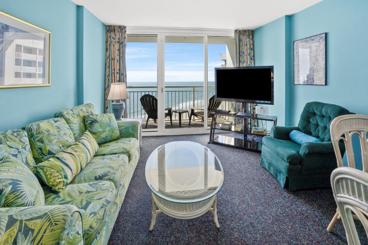 Avista Resort 1503 Condo Myrtle Beach Exteriér fotografie
