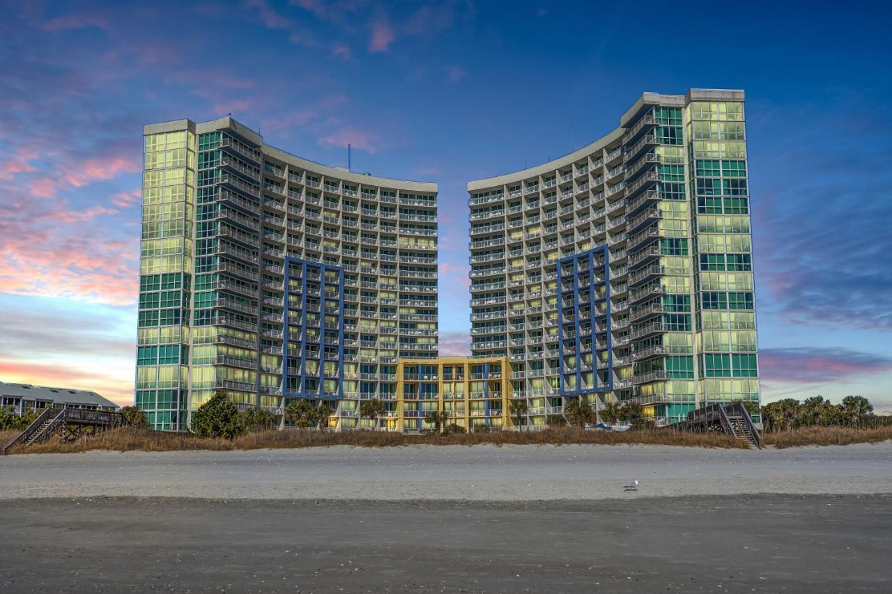 Avista Resort 1503 Condo Myrtle Beach Exteriér fotografie