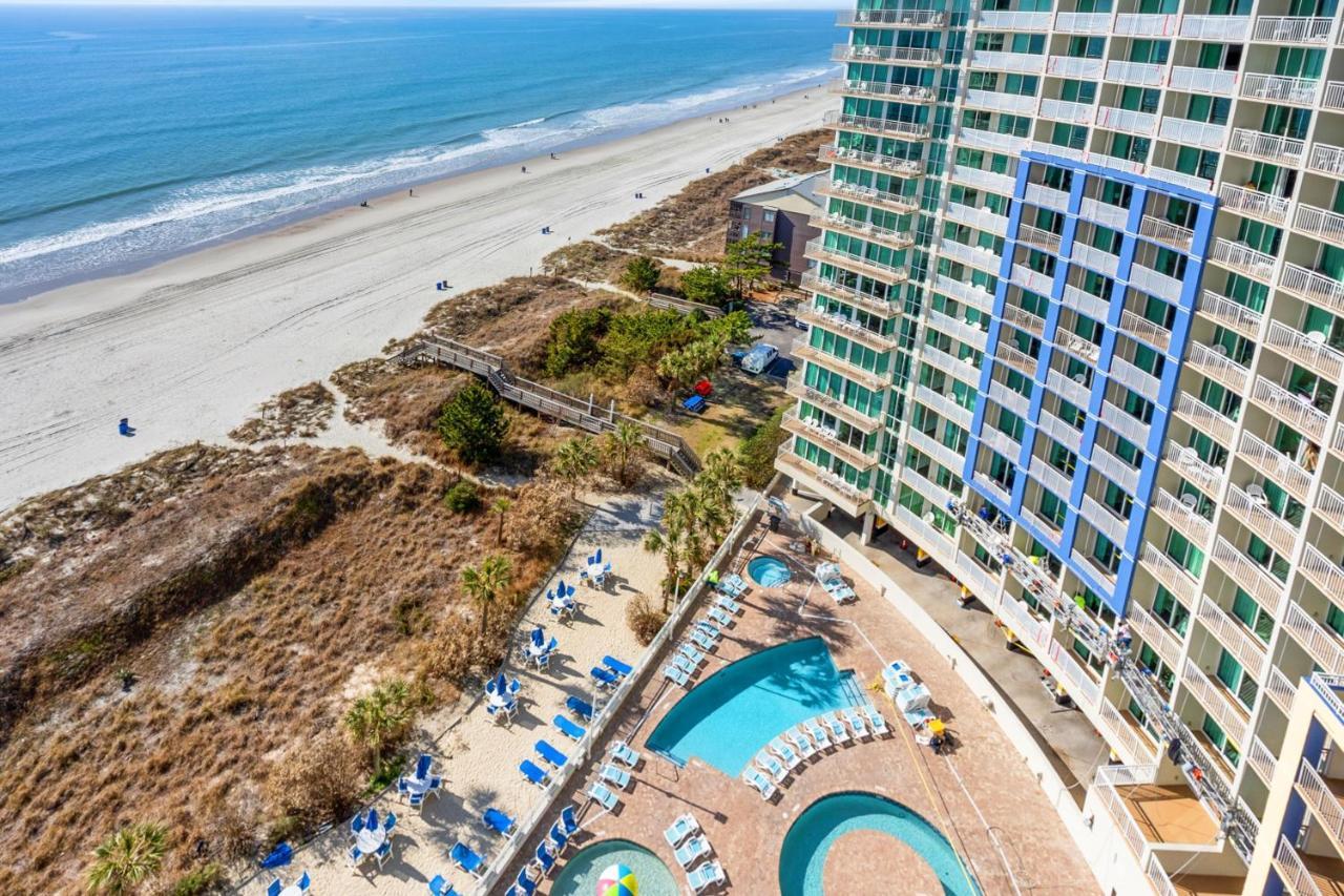Avista Resort 1503 Condo Myrtle Beach Exteriér fotografie